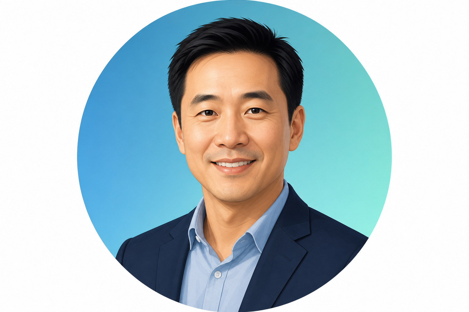 Daniel Wu portrait