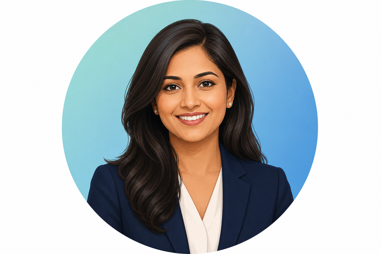 Priya Sharma portrait